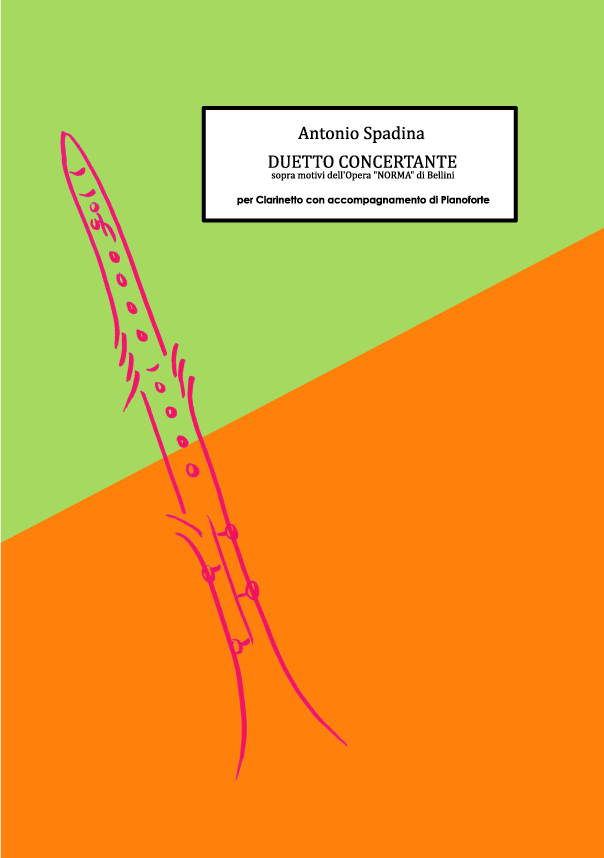 Spadina Duetto Concertante