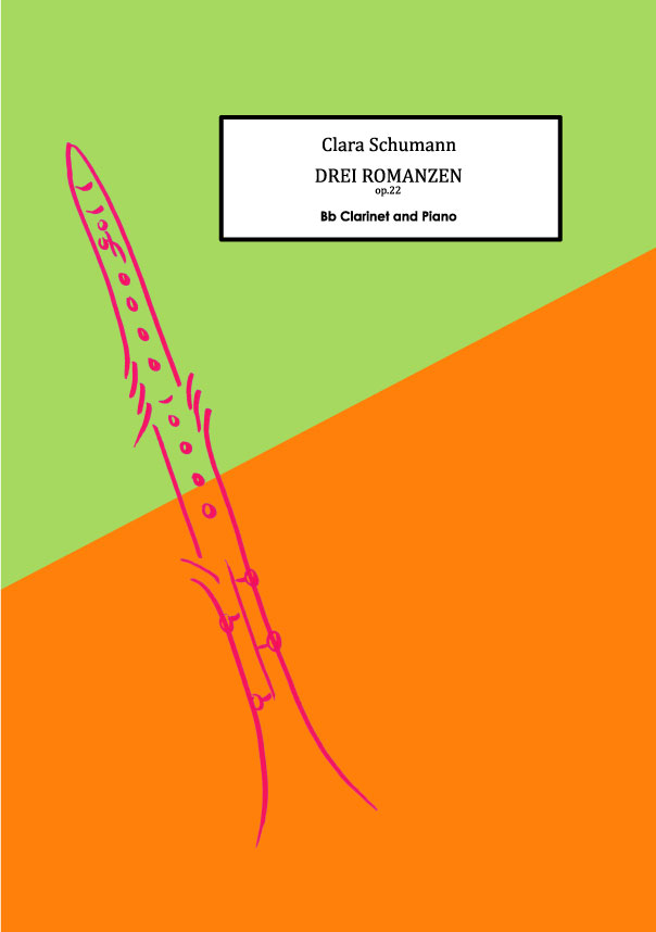 Clara Schumann Romanzen